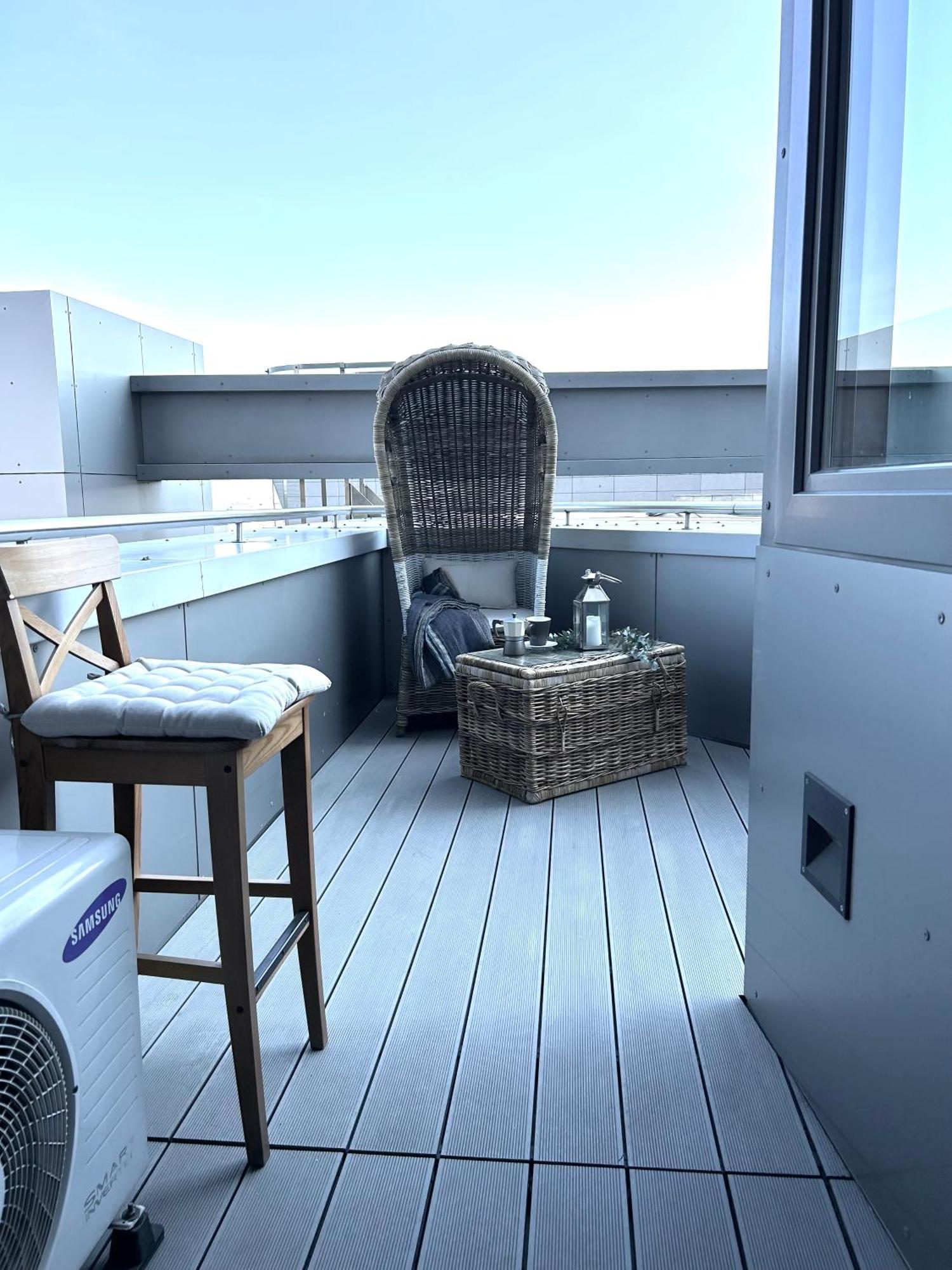 Sea Towers Apartament 27- Min 2 Noce Gdynia Eksteriør billede